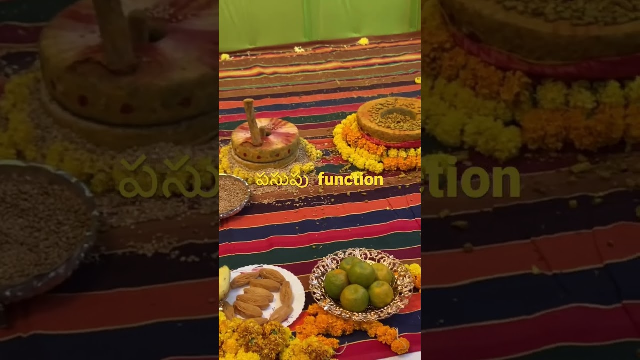 Pasupu function