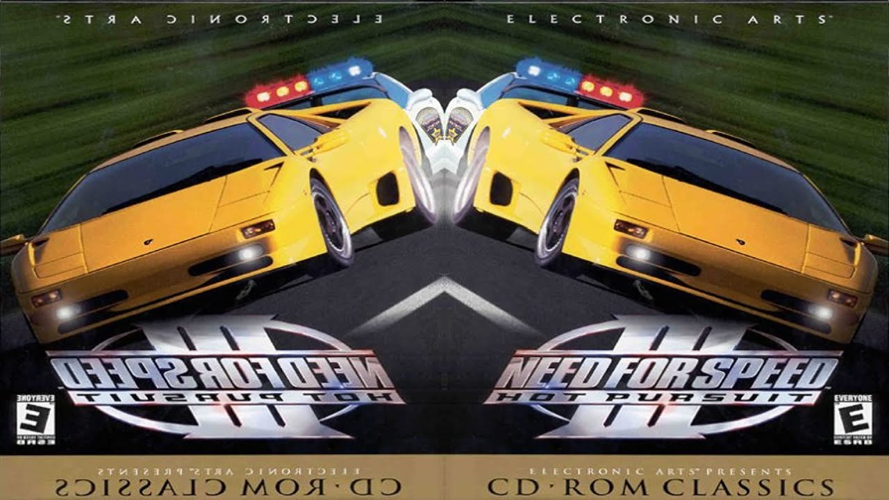 NFS 3 HP full soundtrack HD [1080p] 2K
