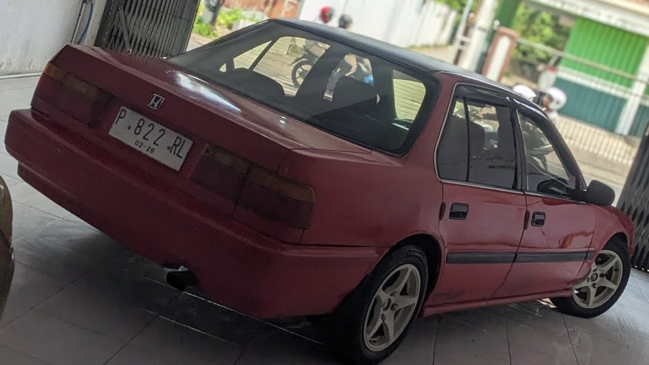 Honda Accord Maestro Manual tahun 1990 18 juta aja‼️