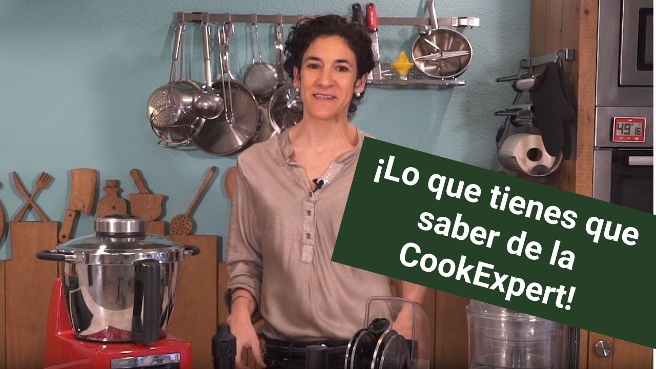Cookexpert de Magimix: recetas, promos y financiación
