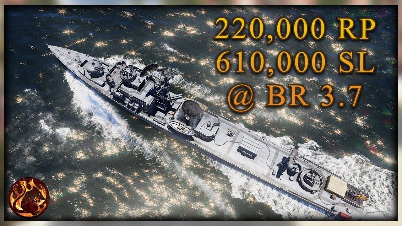 WT || Chikugo - 220000 RP and 610000 SL For This???