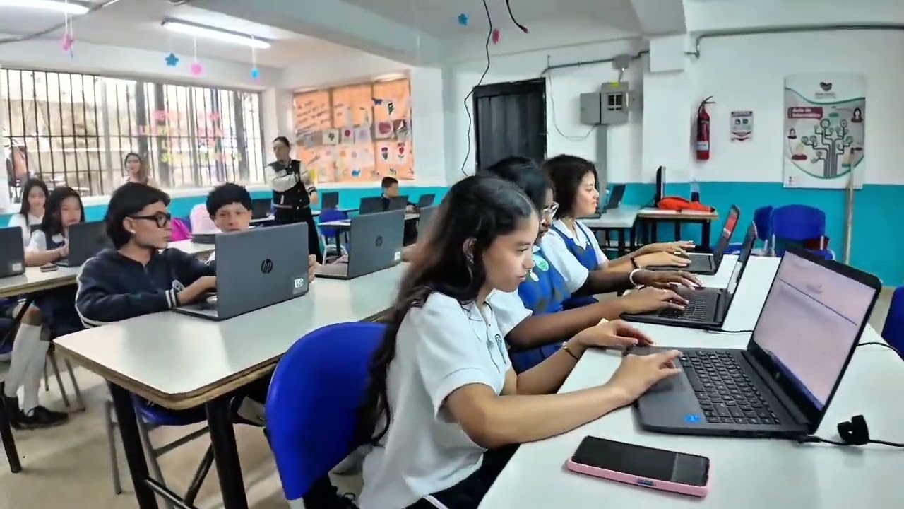 &iexcl;Colombia Aprende se transforma! Entramos a la era de la inteligencia artificial
