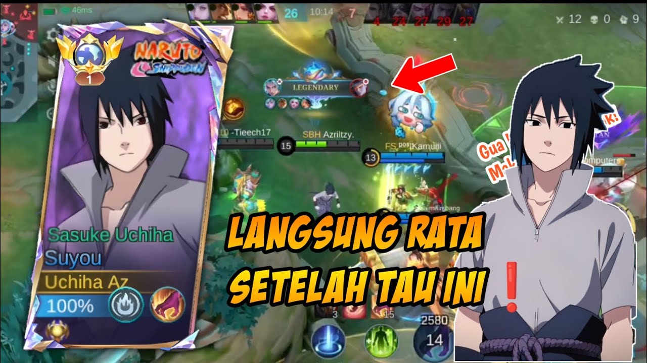 INI DIA CARA MAIN SUYOU DENGAN RAPIH DAN TIDAK MUDAH TERCIDUK! | MLBB