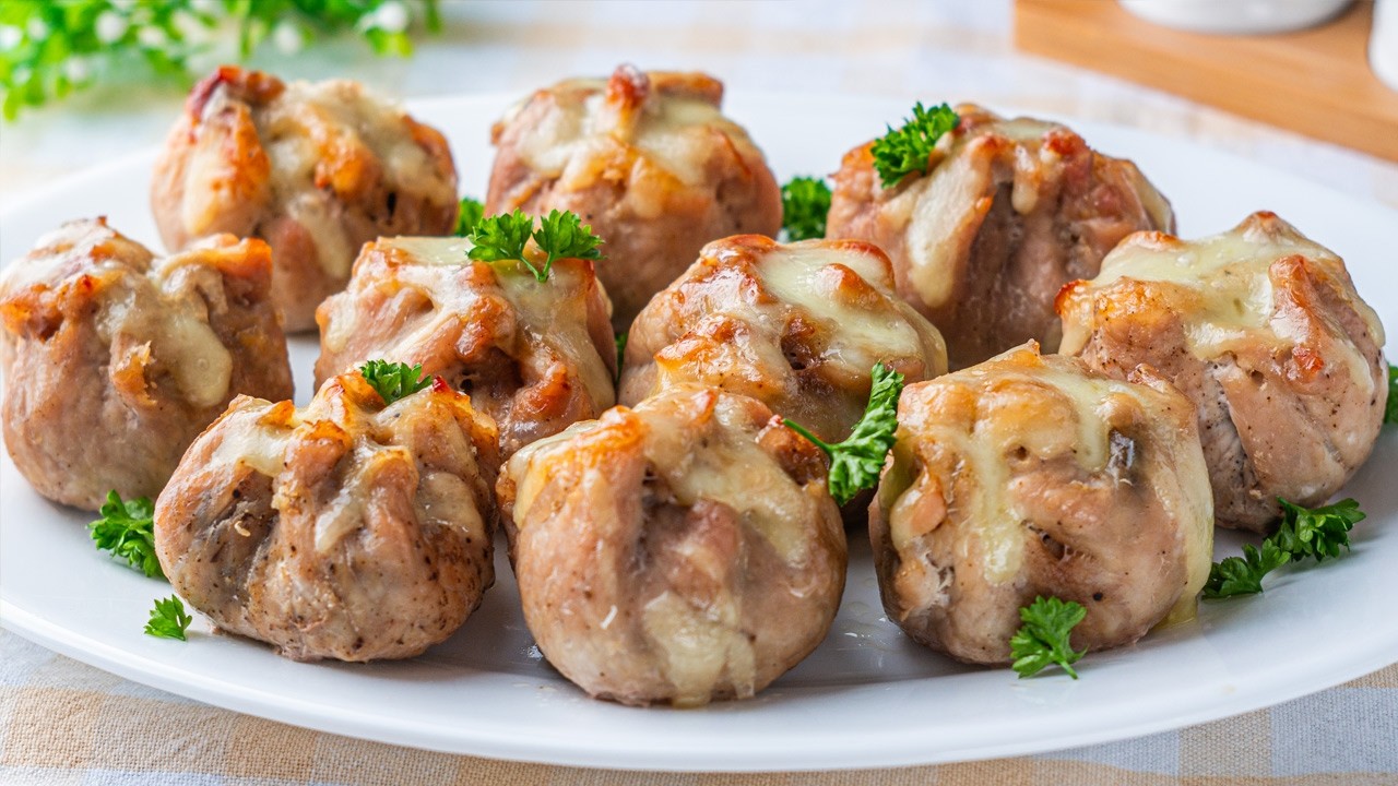 Идеально подходит для праздничного стола! 4 потрясающих мясных рецепта