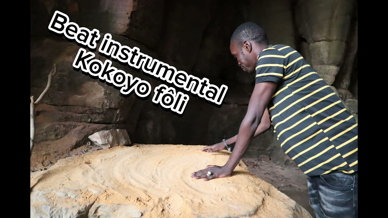 Beat Donso Fôli x Afrobeat Instrumental KOKOYO