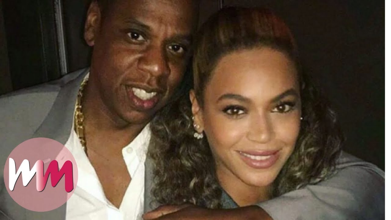 Top 10 Happiest Celebrity Marriages