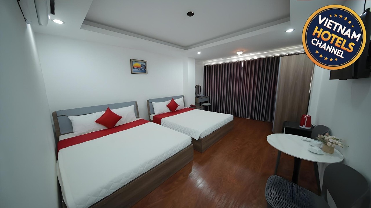 phú gia bùi viện | Ho Chi Minh City, Vietnam | Hotel Review 🏨