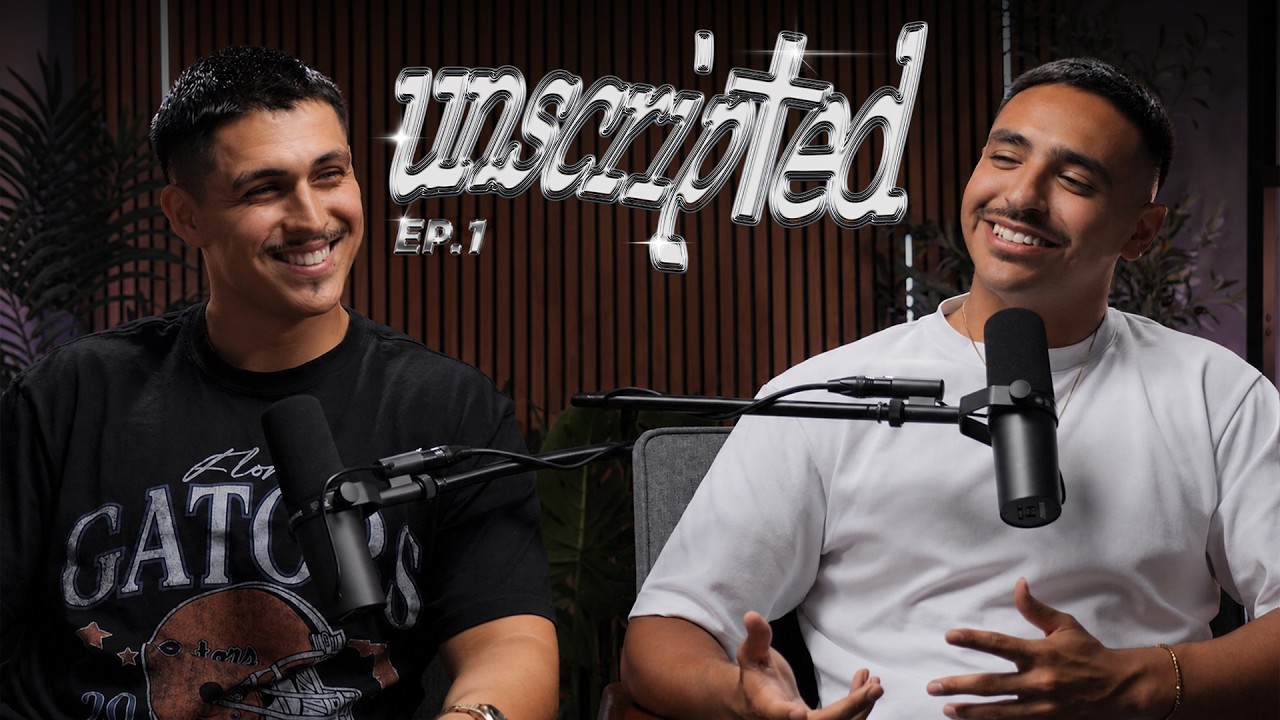 Influencing the Influencers: The New Mission of Unscripted | Ep. 1