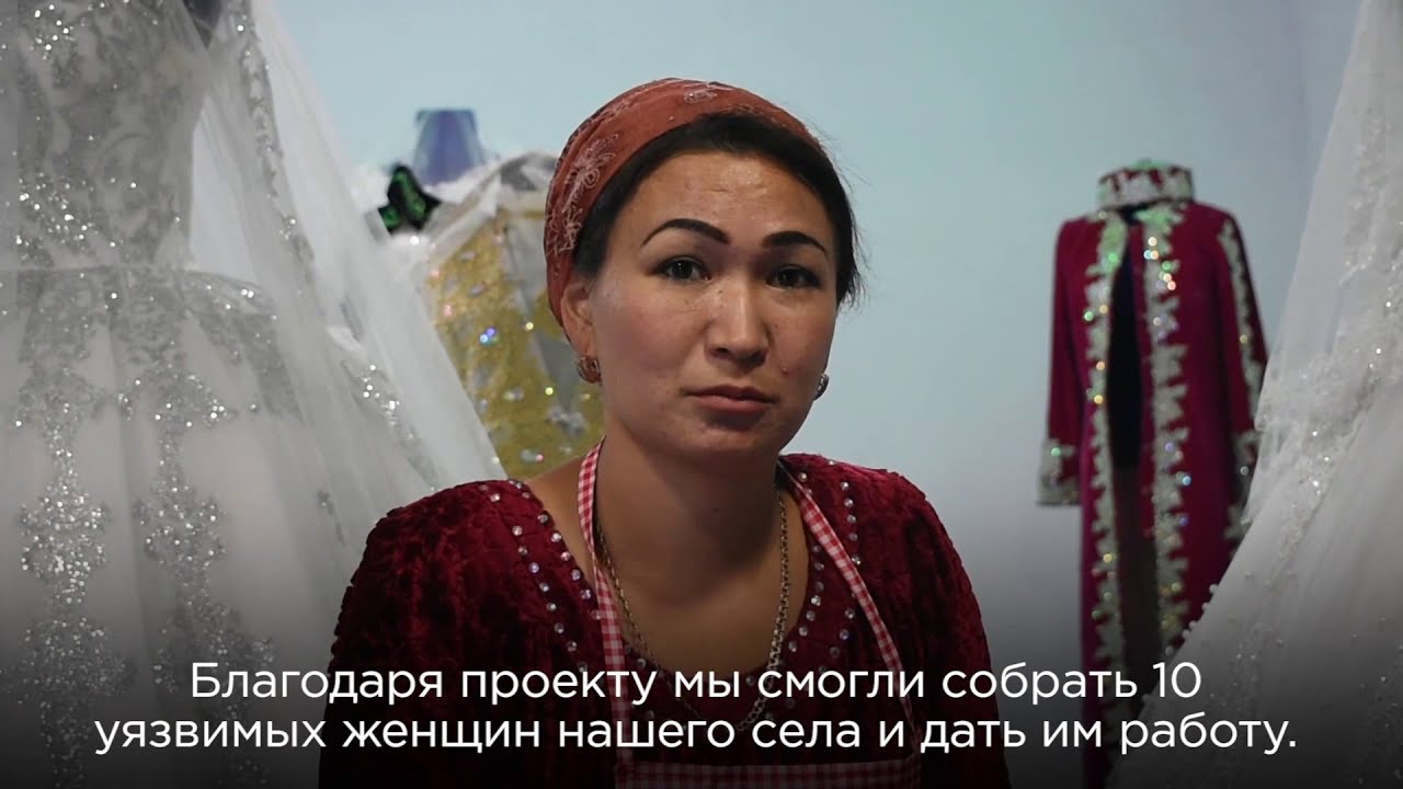 В Лахшском районе впервые заработал салон красоты