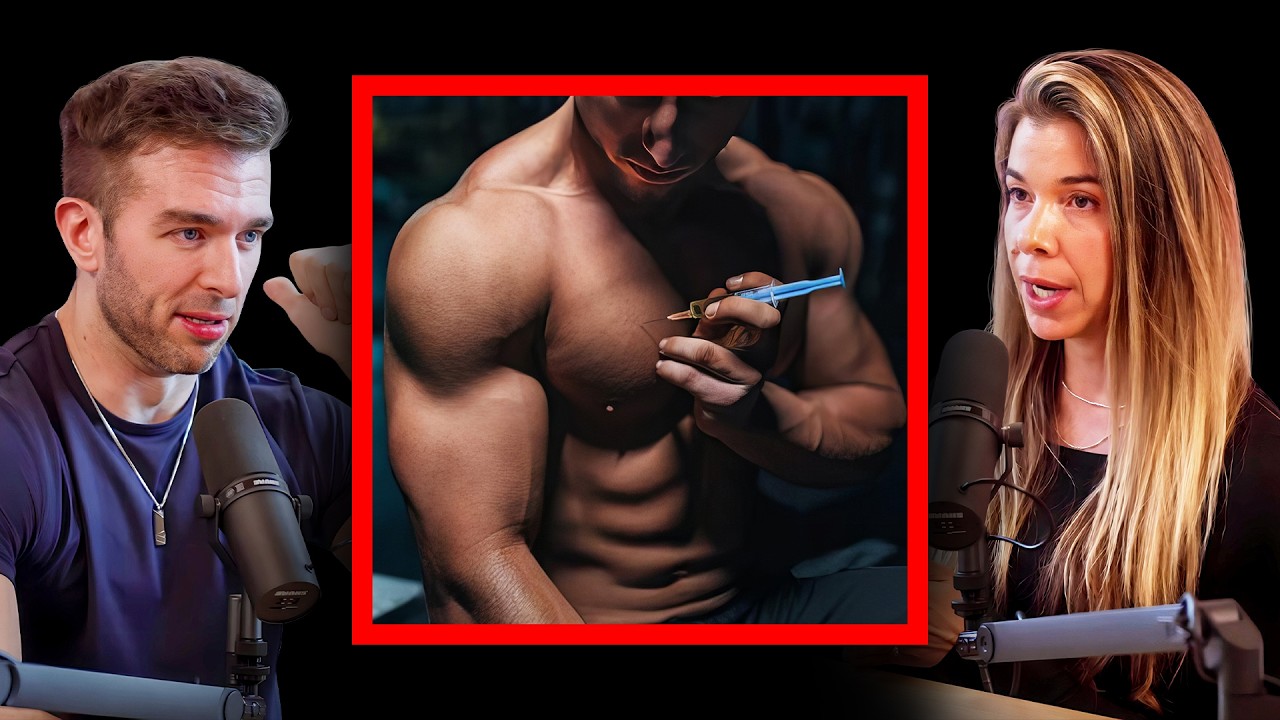 Derek From MPMD on Treating Low Testosterone (the optimal TRT protocol)