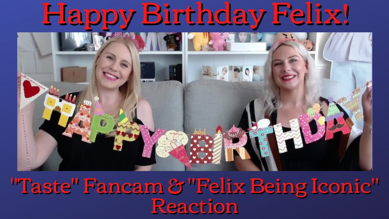 Happy Birthday Felix! 