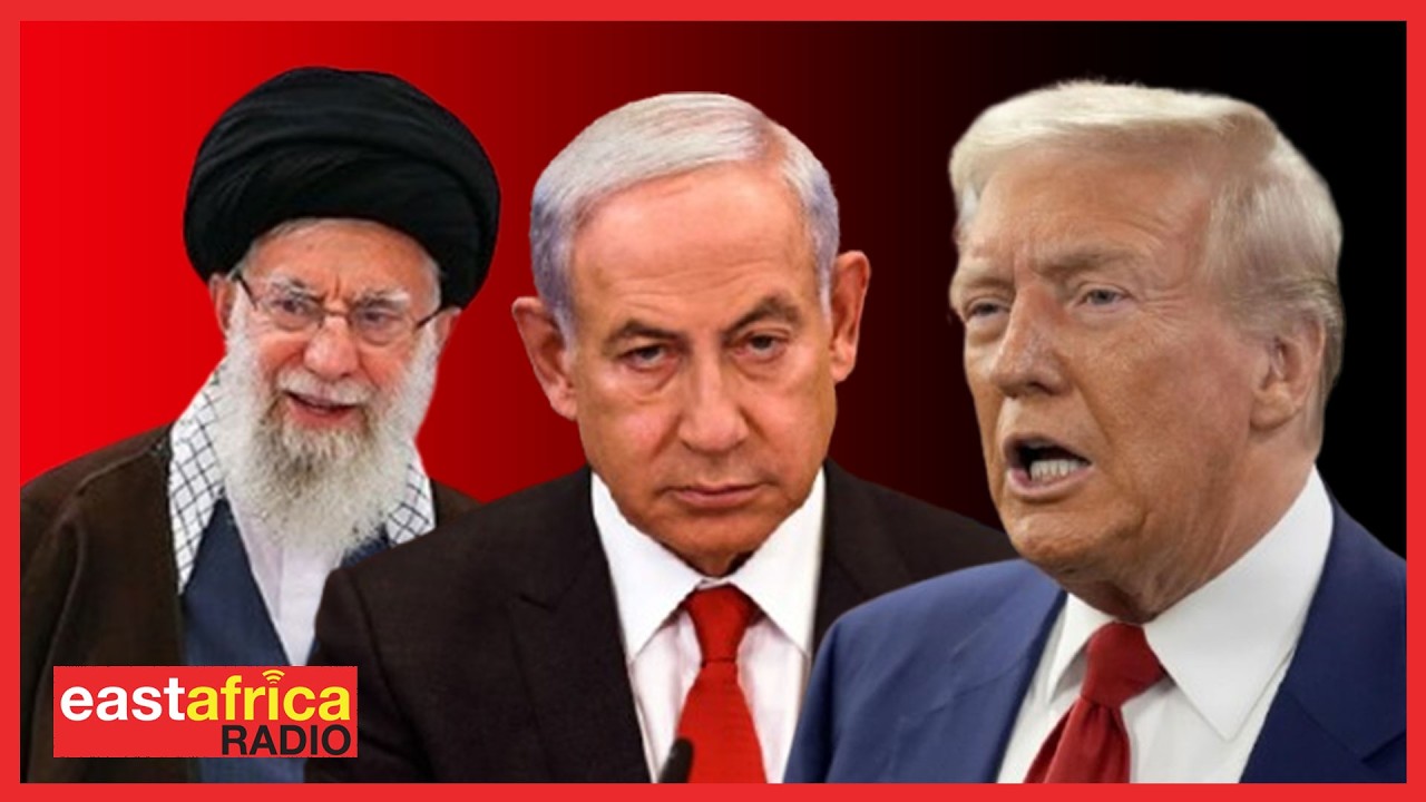 🚨 ISRAEL HAWEZI KUPIGANA NA IRAN! WANATEGE MEA USA - VITA YA SIKU 12 IRAN ILIKUWA INASHINDA KABISA