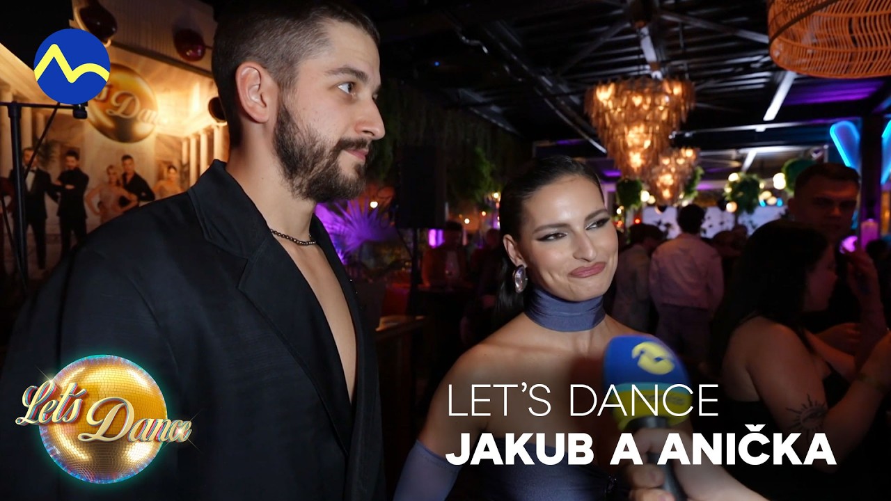 Výzva ktorú chcela podstúpiť: Anna Riebauerová, odhalila prečo sa vrátila do💃🕺 | Let's Dance 2026