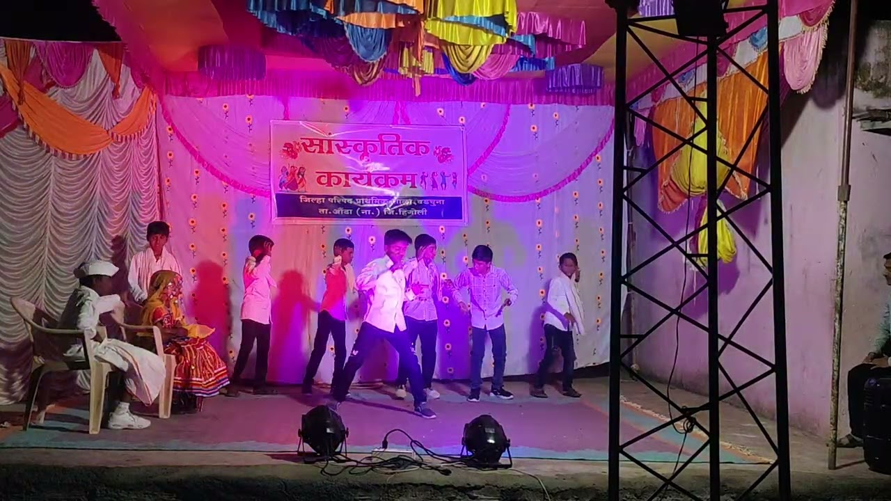 हुंडा नको मामा पोरगी द्या मला 