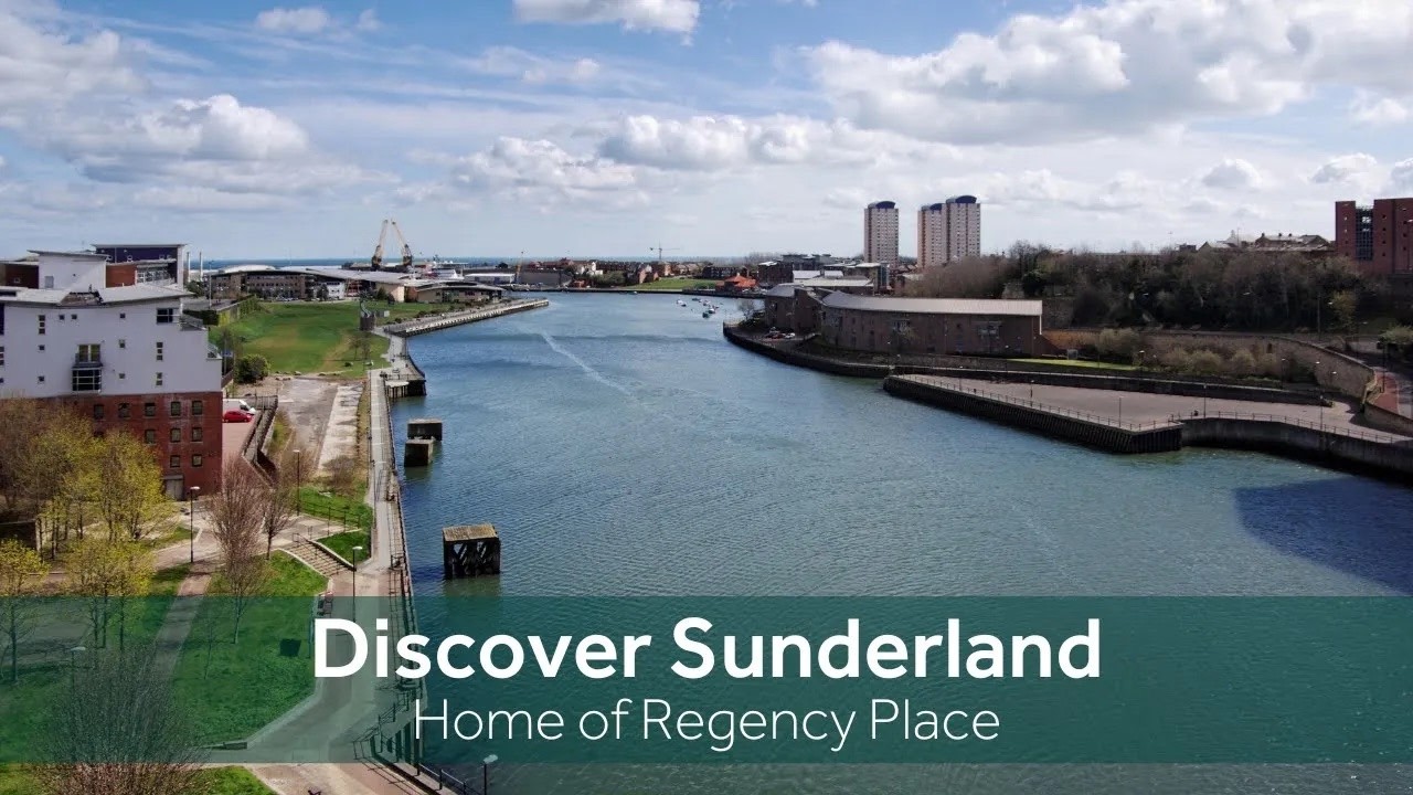 Discover Sunderland
