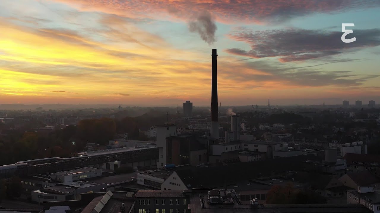 Experience the construction of giant engines at Everllence in Augsburg, Germany