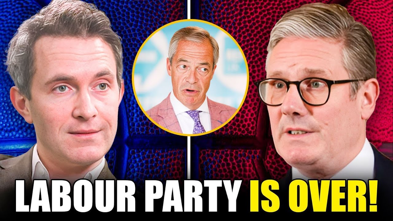 Keir Starmer: From Labour&rsquo;s Hope to Leadership Crisis | Is This the End?