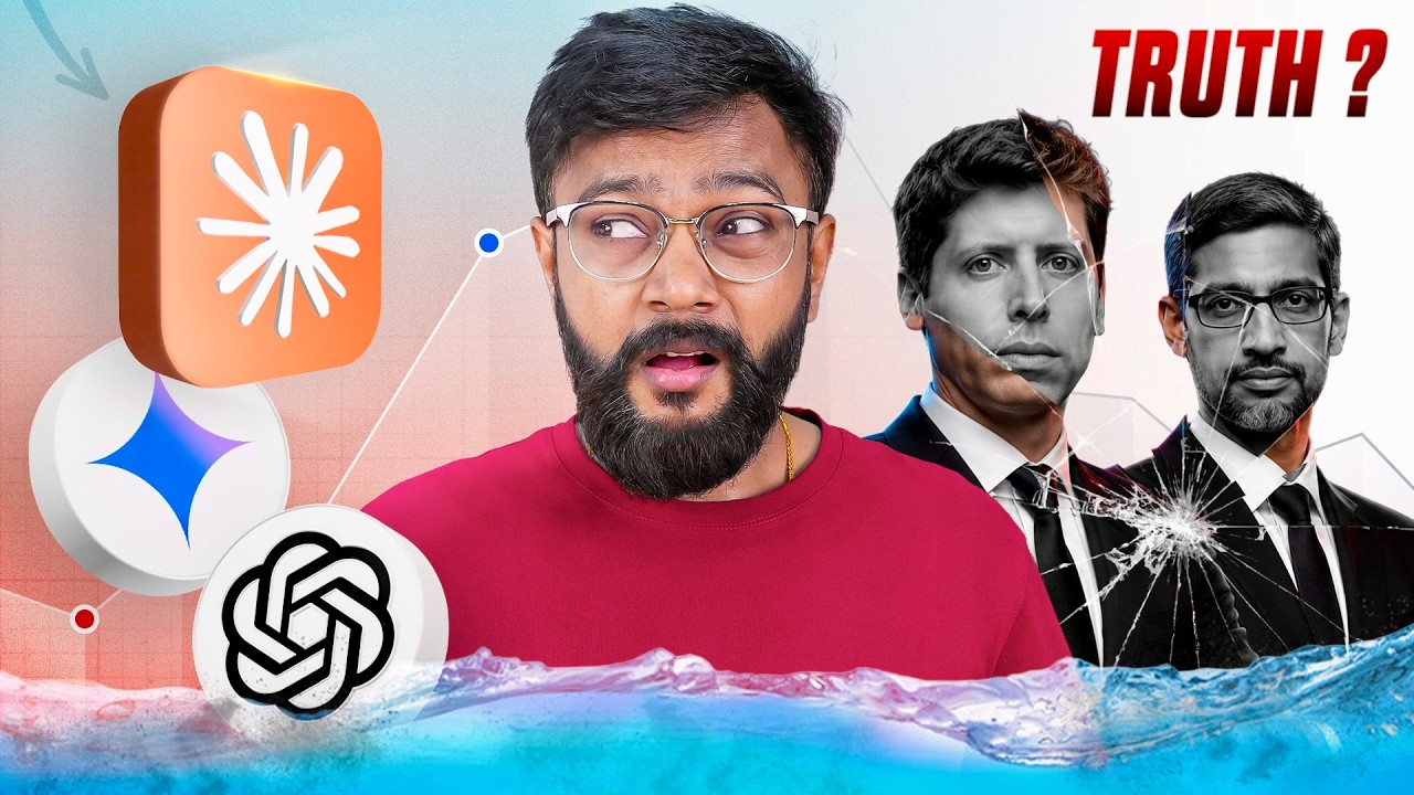 AI in India - Dark Reality & Your Future !