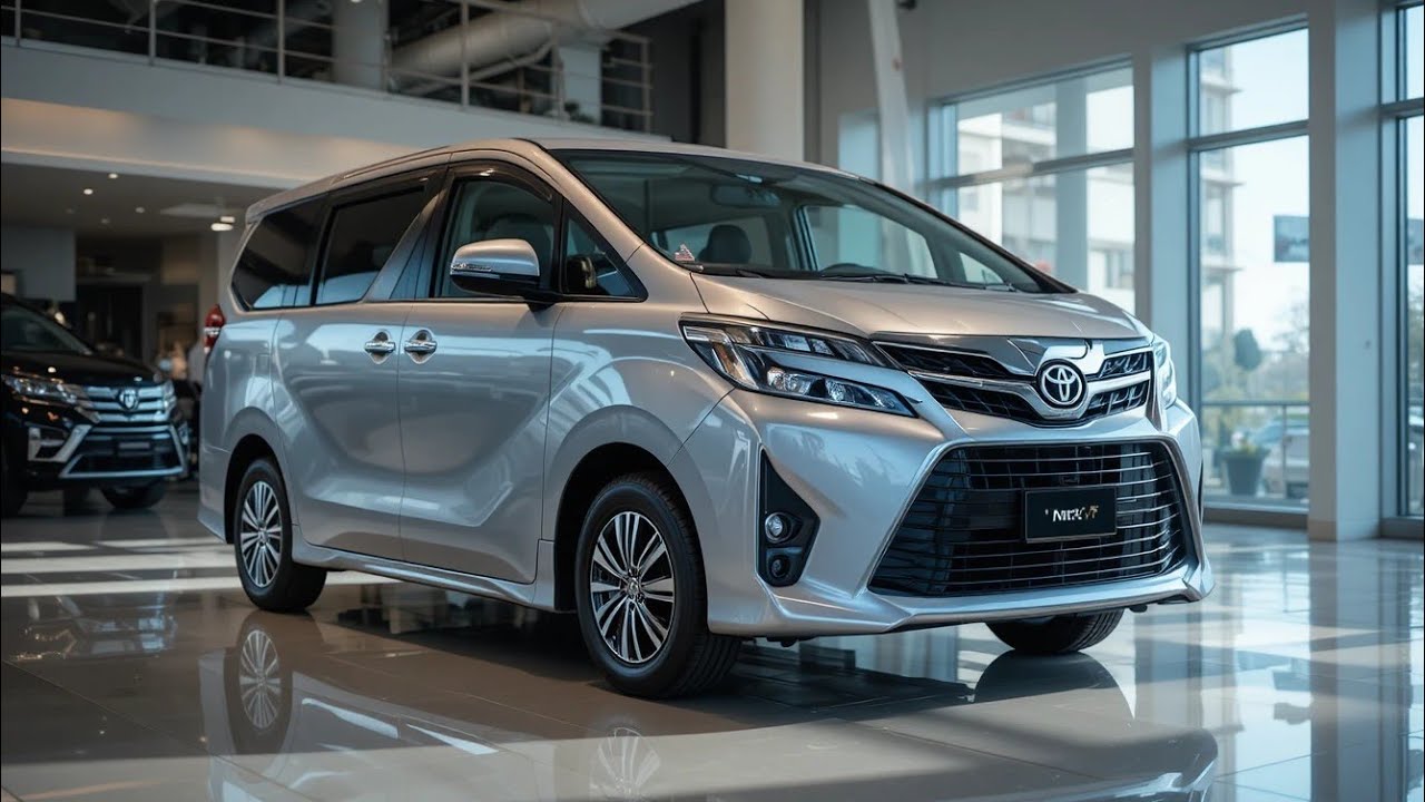 Toyota Avanza Warna di Indonesia 2025 | Pilihan Warna Terbaru & Elegan