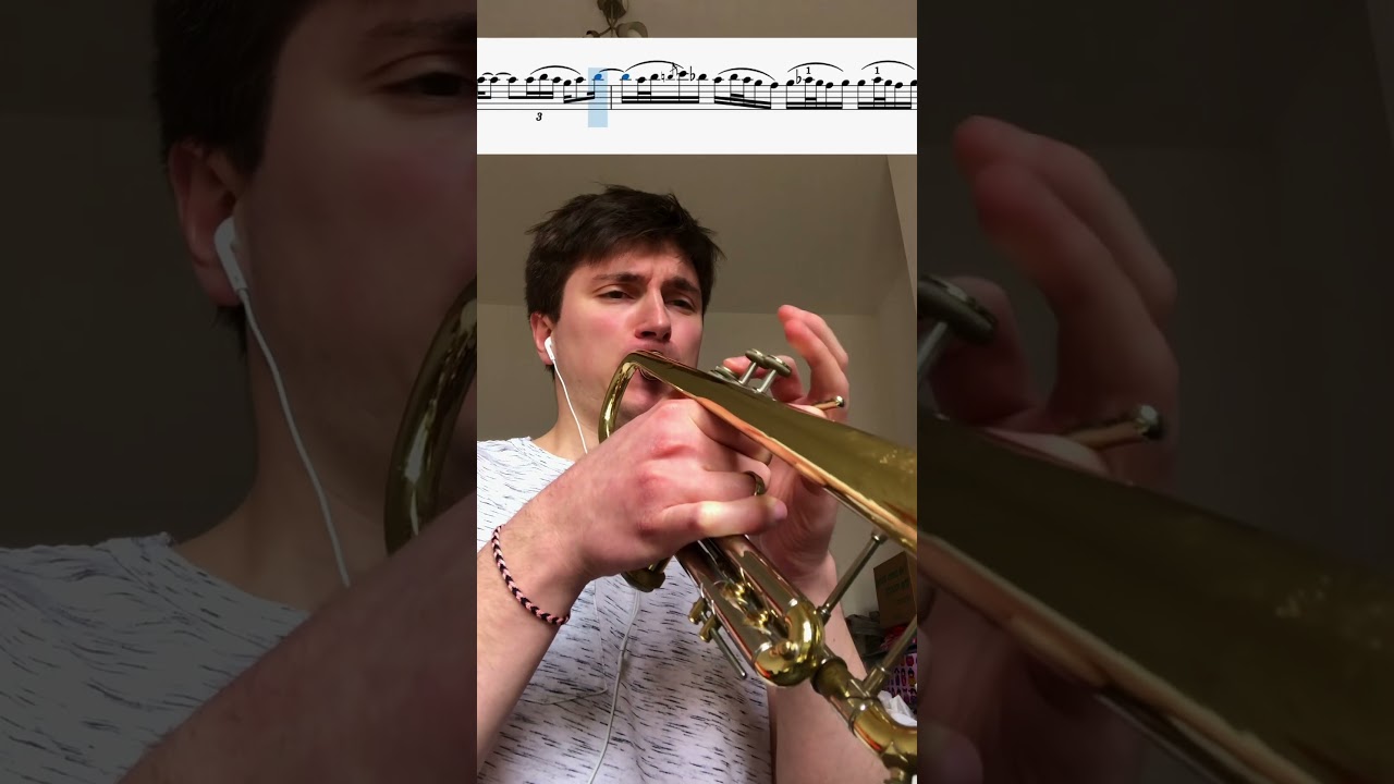 What if We Don&rsquo;t Talk About Bruno had a trumpet solo