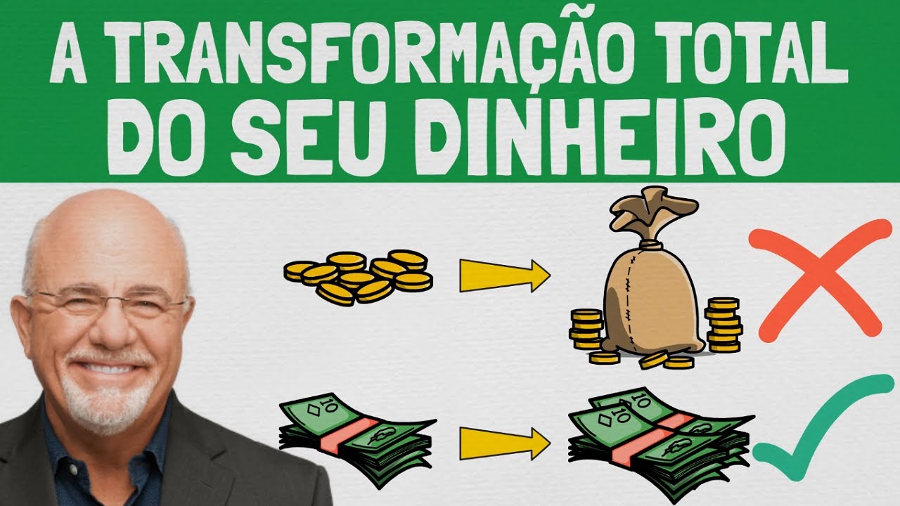 (Resumo COMPLETO do Livro) A Transformação Total do Seu Dinheiro | Dave Ramsey