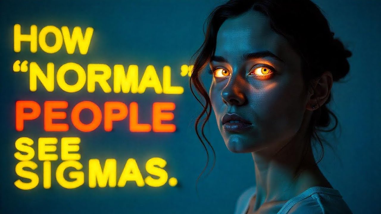 12 Ways “Normal” People Perceive Sigma Females (The Brutal Truth)