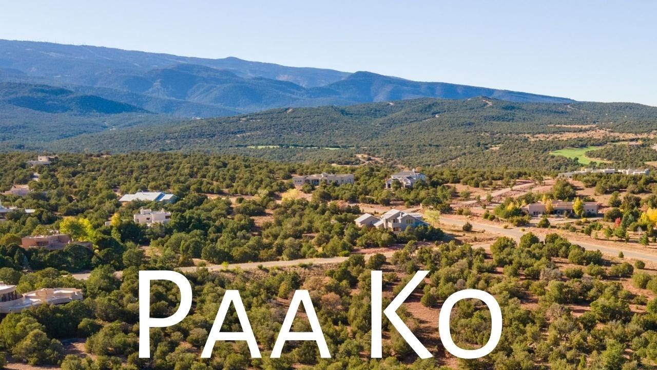 Paa Ko Ridge Neighborhood Guide | Paa Ko Ridge Golf Course Community Lifestyle