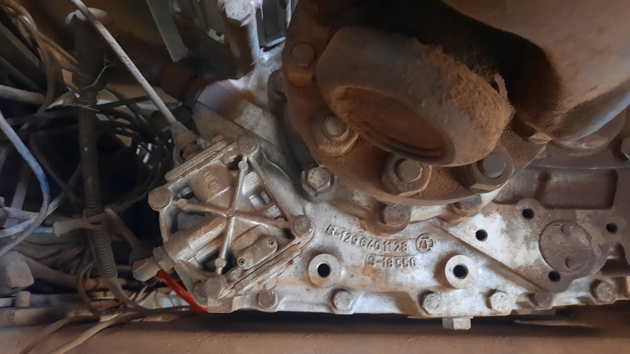 Redução do câmbio ZF 16S ficando neutro ou vazando ar