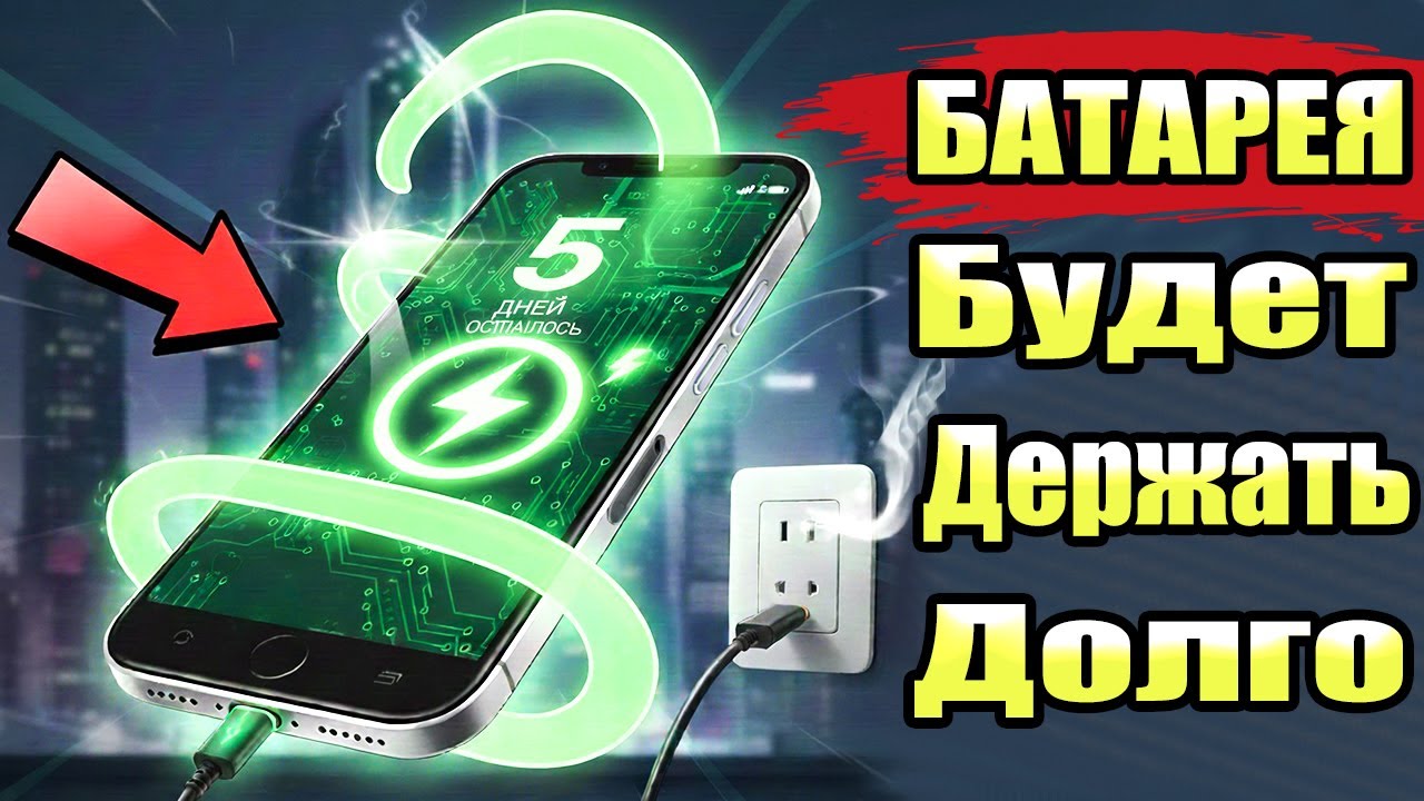 Срочно активируй и получи максимальную экономию батареи android!