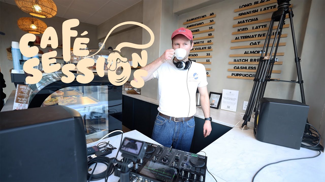 Caf&eacute; Sessions Vol. 4 | Deep House & Soulful Grooves for Work, Study & Coffee Vibes | Cape Town