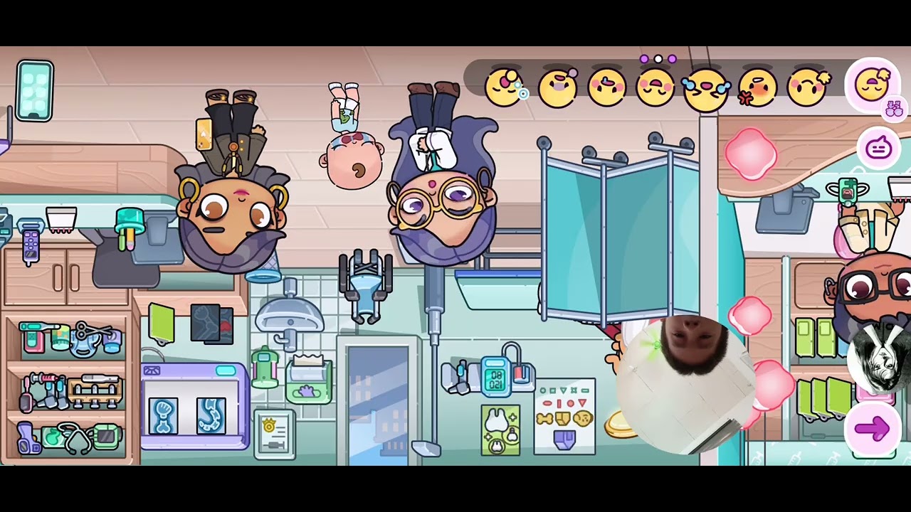 Five little monkeys avatar world 