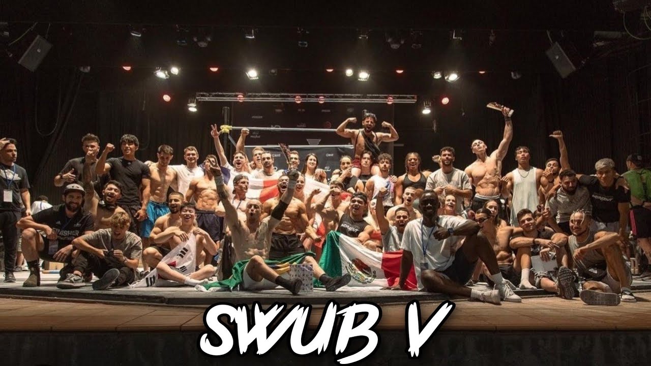 SWUB 5