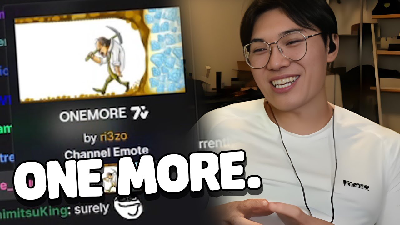 BTMC: &lsquo;One Last Map&rsquo;&hellip; For an Hour Straight