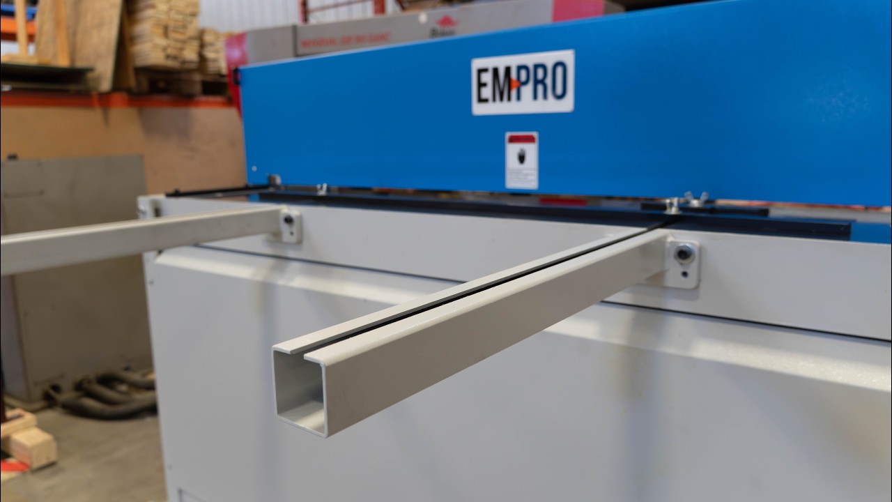Em-Pro Hydraulic Shear!
