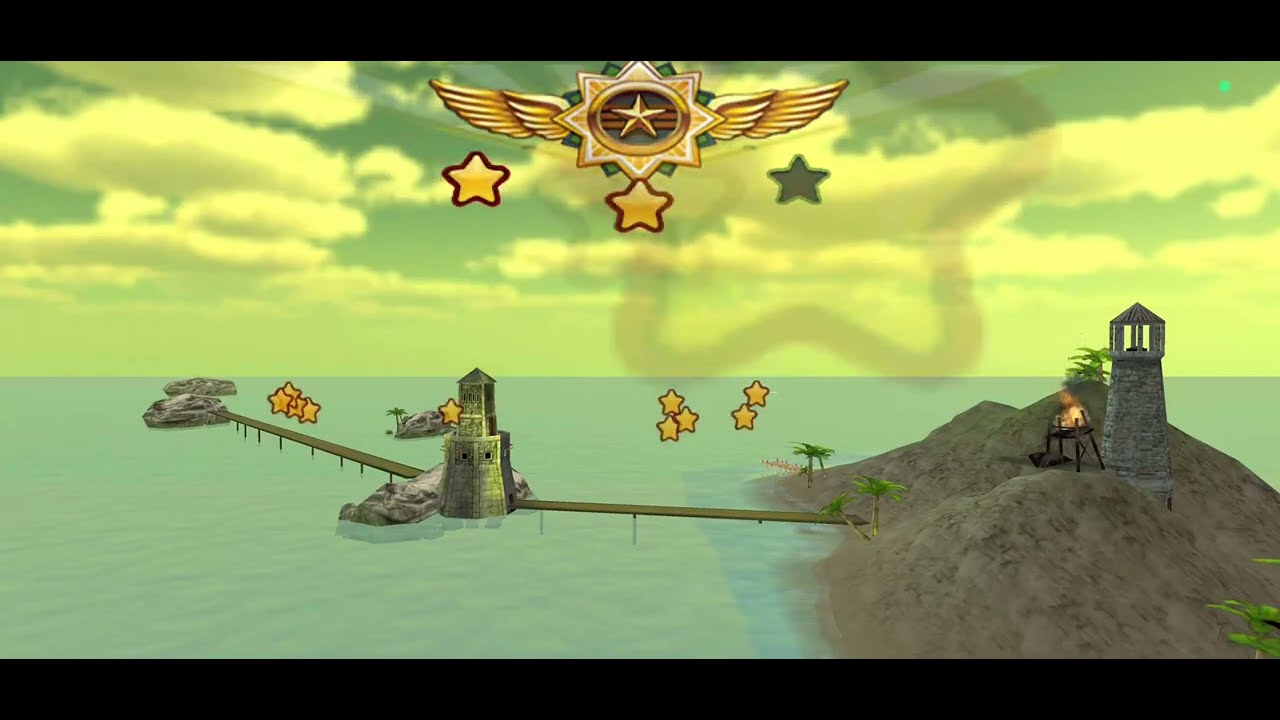long play gunship strike 3D Skimmer Helicopter