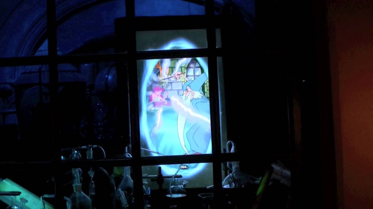 Sorcerers of the Magic Kingdom - Battle of Ursula