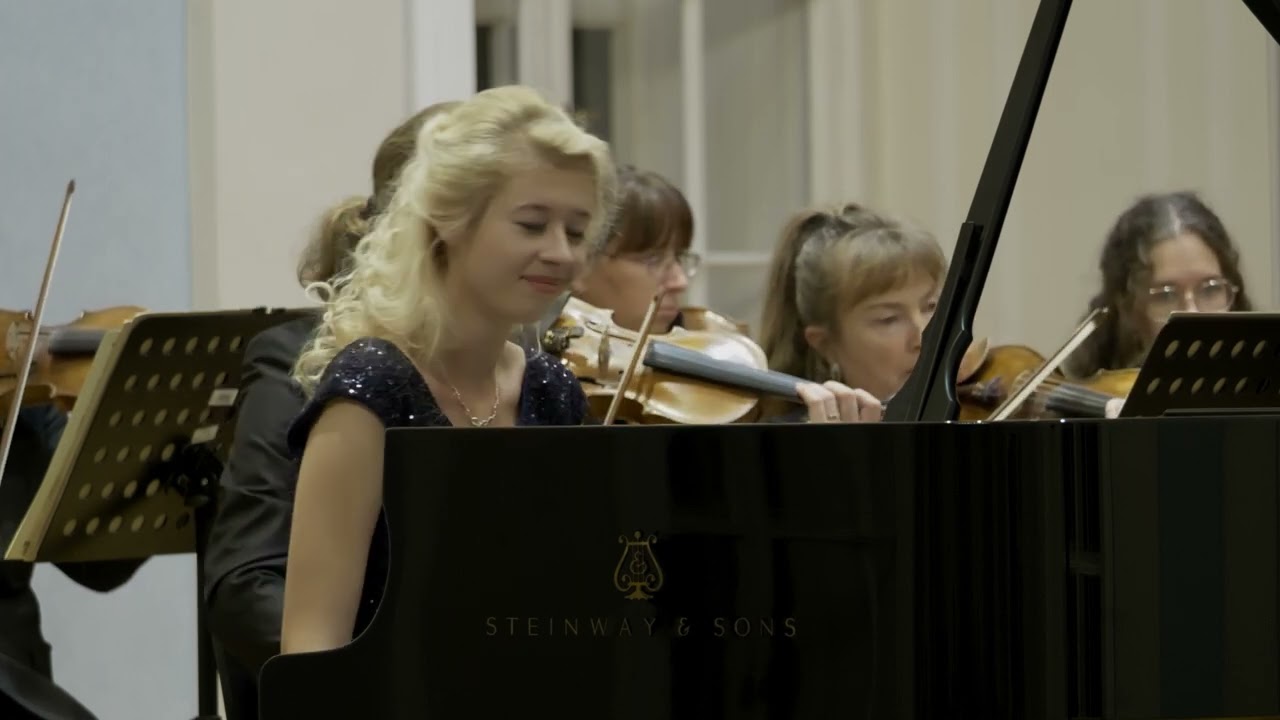 Felix Mendelssohn Bartholdy (1809-1847): Piano Concerto No. 2 in D-minor, Op.40