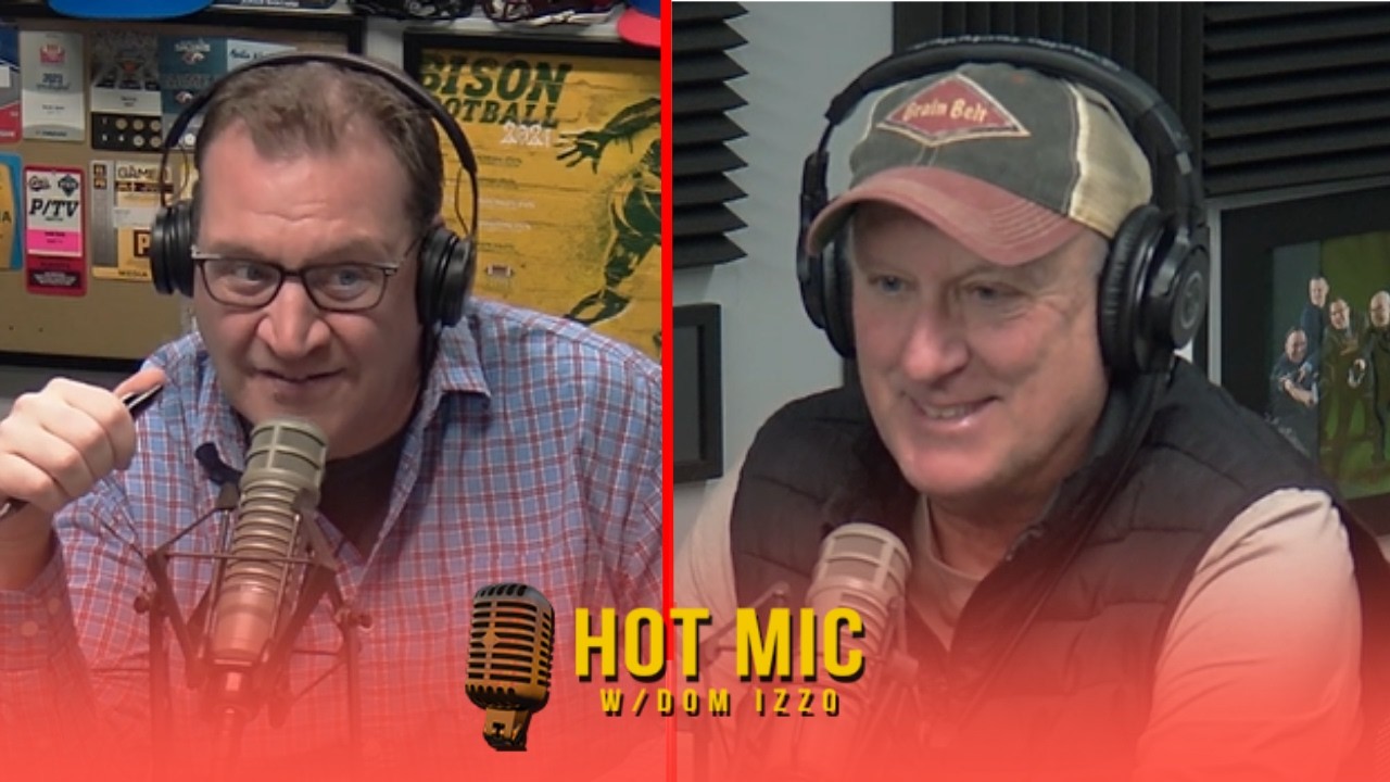 Hot Mic Interview: The Forum's Mike McFeely chats on NDSU returning to March Madness