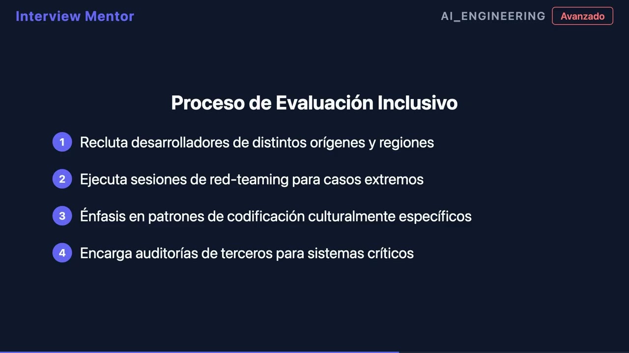Cómo Auditar la IA para Detectar Sesgos en Sugerencias de Código