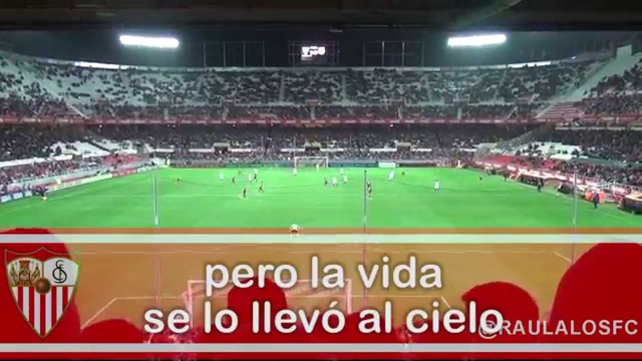 Él era un miembro de los Biris Norte - Cánticos Sevillistas - Raulalo