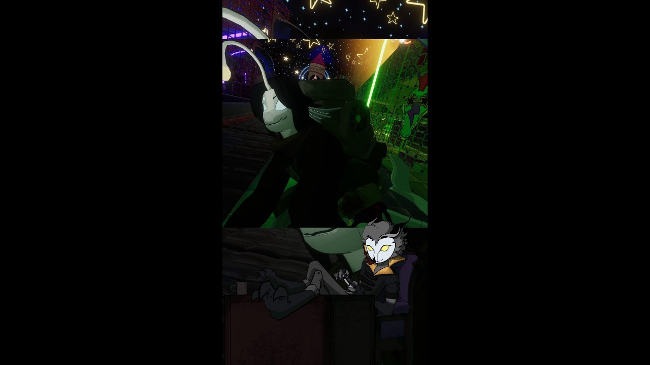 VRChat Chill and Chat