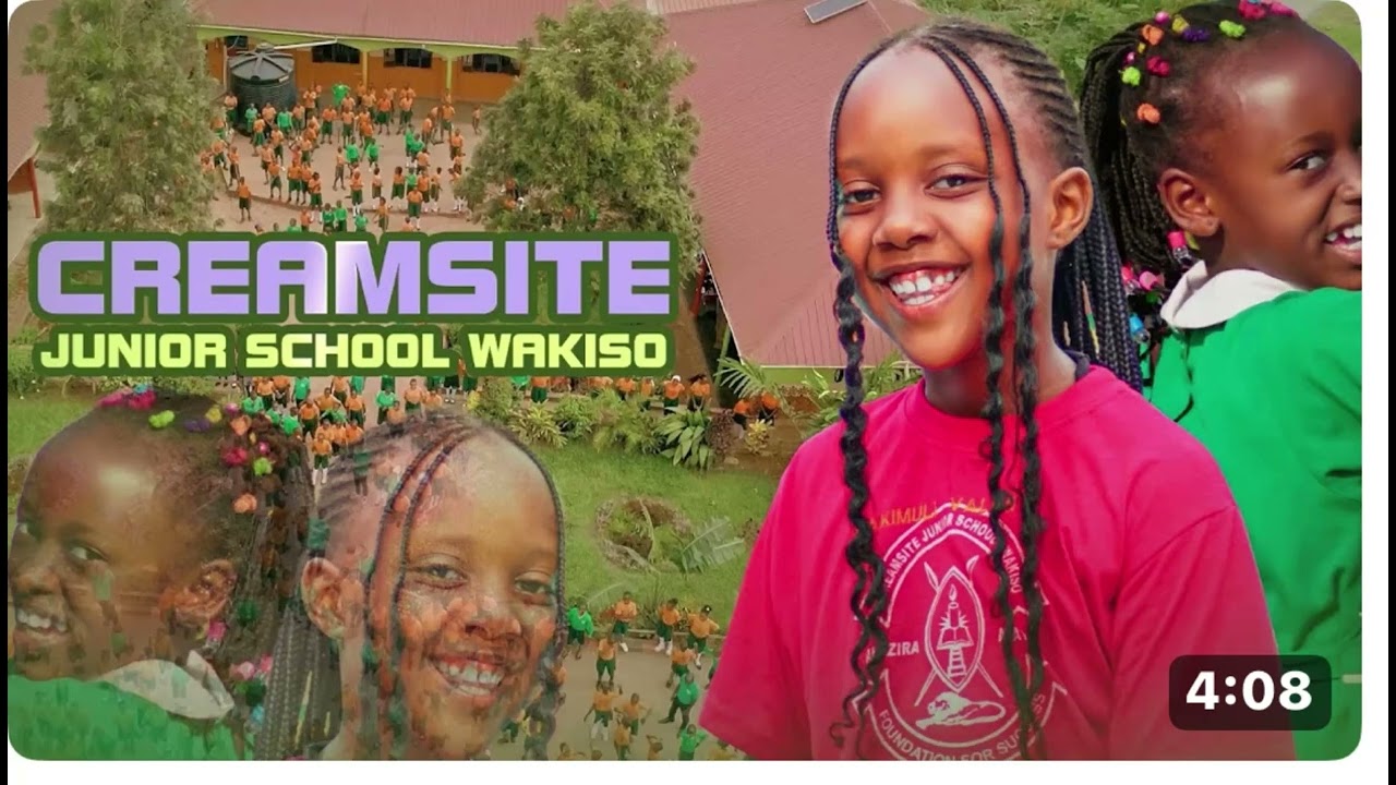 WASOMERA WA? Ye ffe abaana by Creamsite junior school official audio