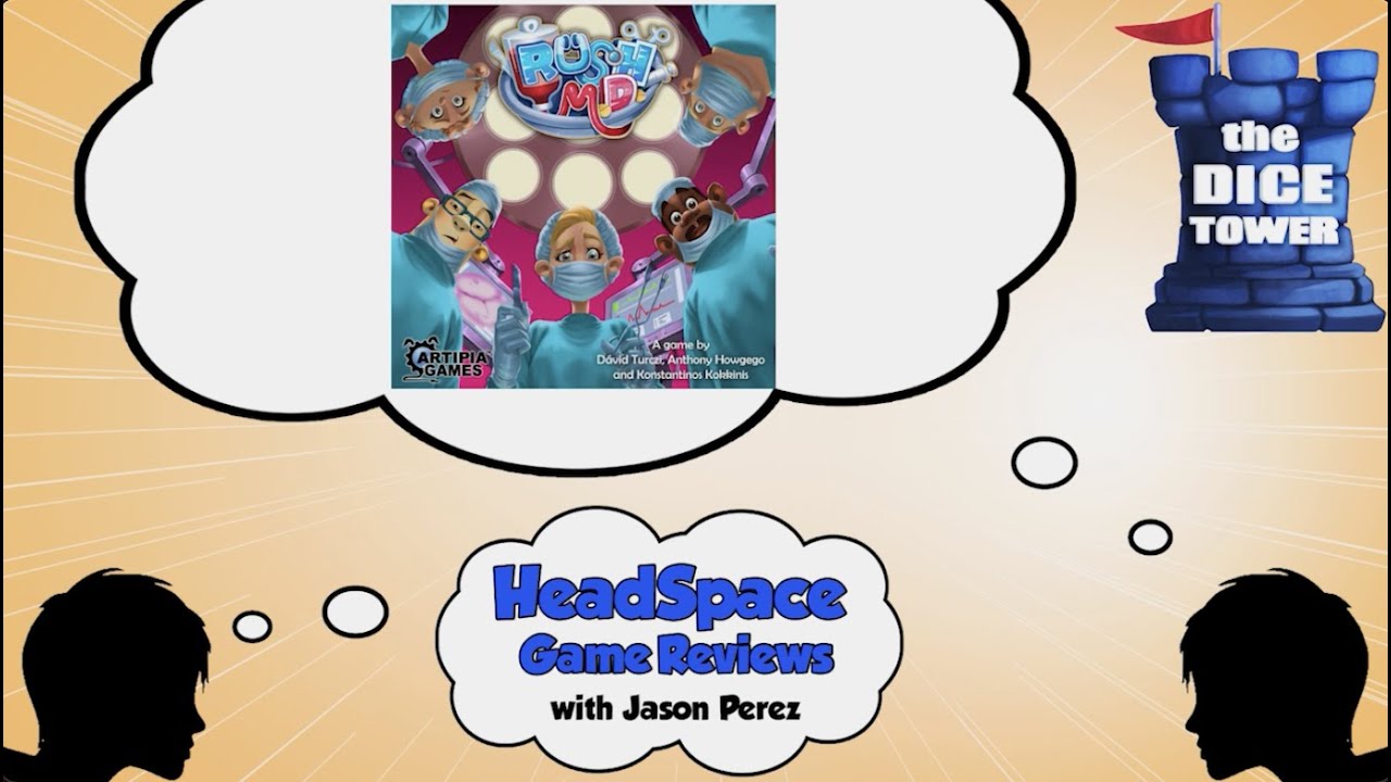 Rush MD Review - with Jason Perez