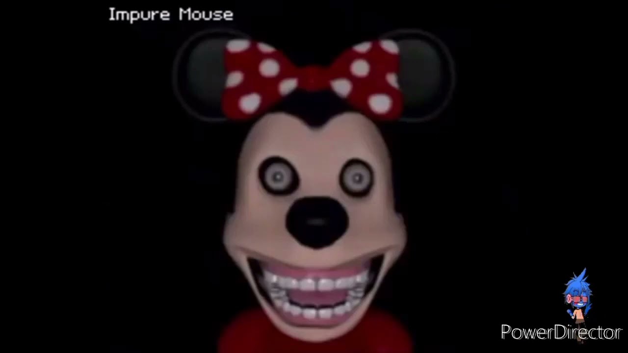 FNaTI (2020-2015) all jumpscares But reversed