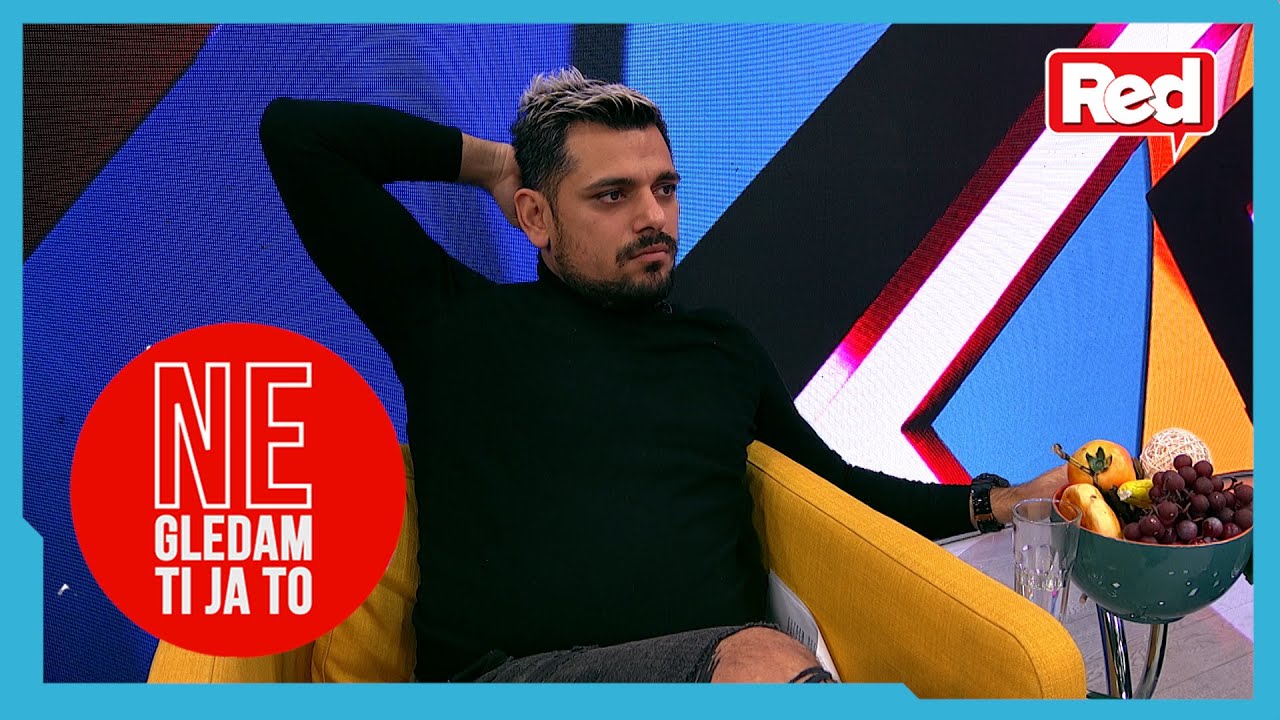 Svađa Milice i Bore, Jelena mu NABACIVALA devojke - Ne gledam ti ja to - 20.12.2021 - Red TV