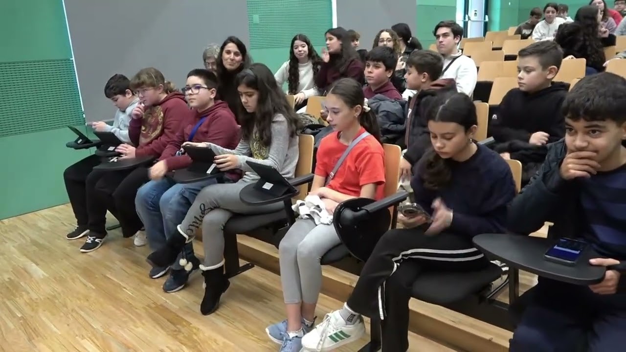 Kahoot fase escola