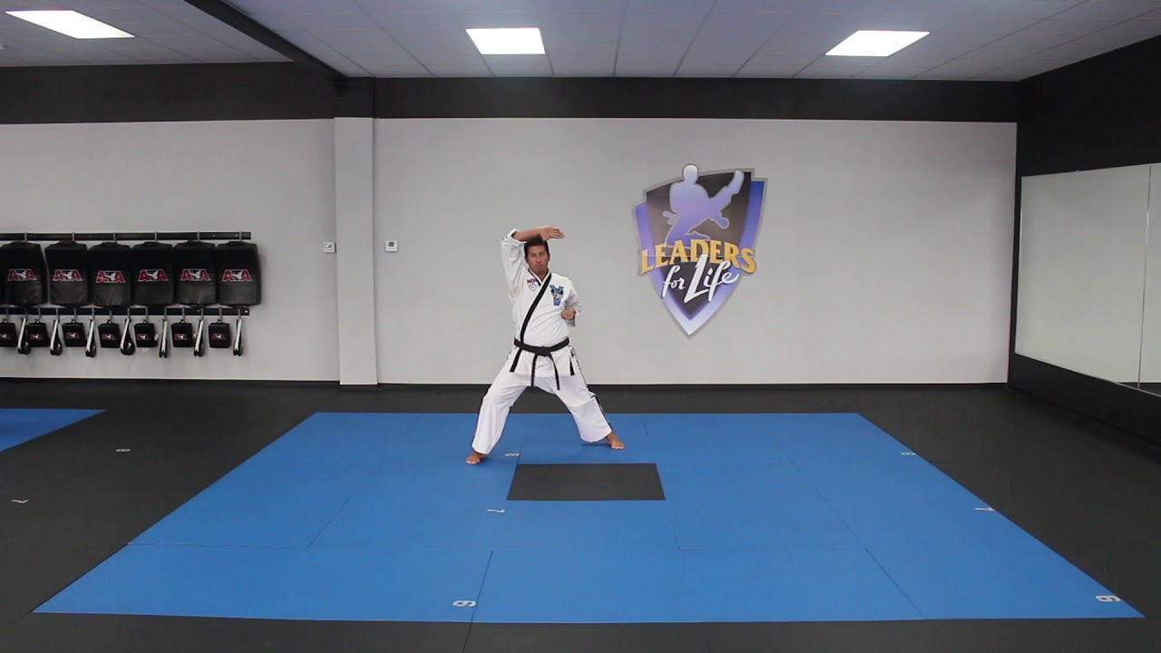 Beginners form - Songahm 3