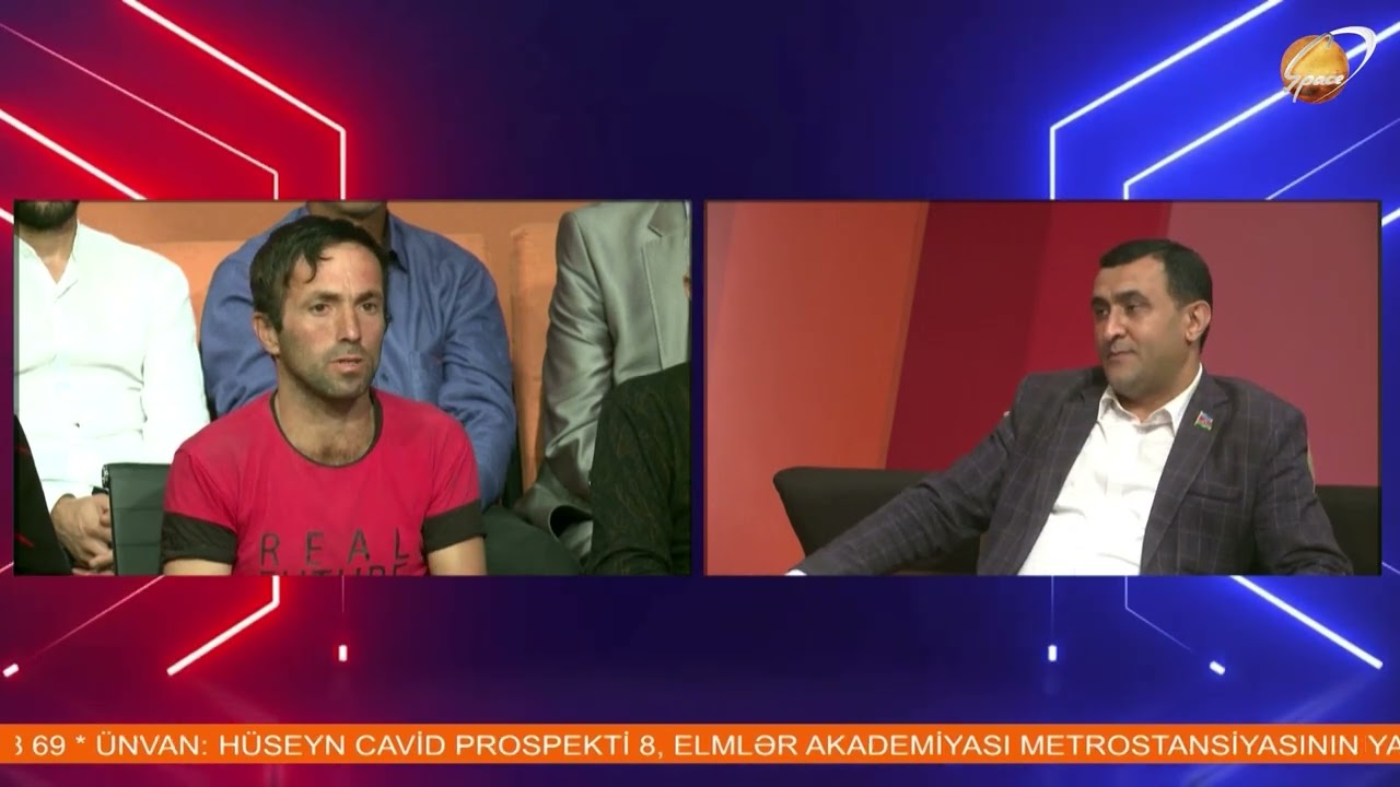 Rizvan alimenti verməmək üçün barışmaq istəyir - Gəl, Danış