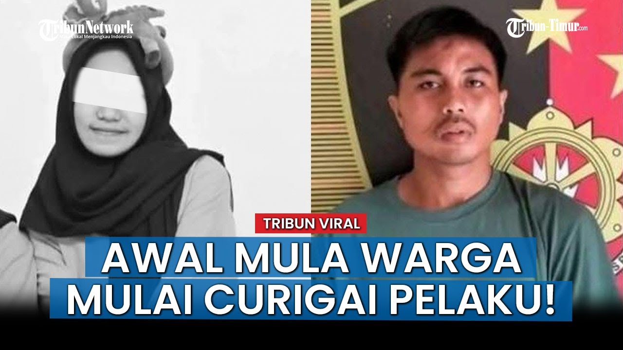 VIRAL NEWS; Siasat Pelaku, Yunus Agar Tak Dicurigai Sebagai Pembunuh Anggota Paskibra Diva Febriani