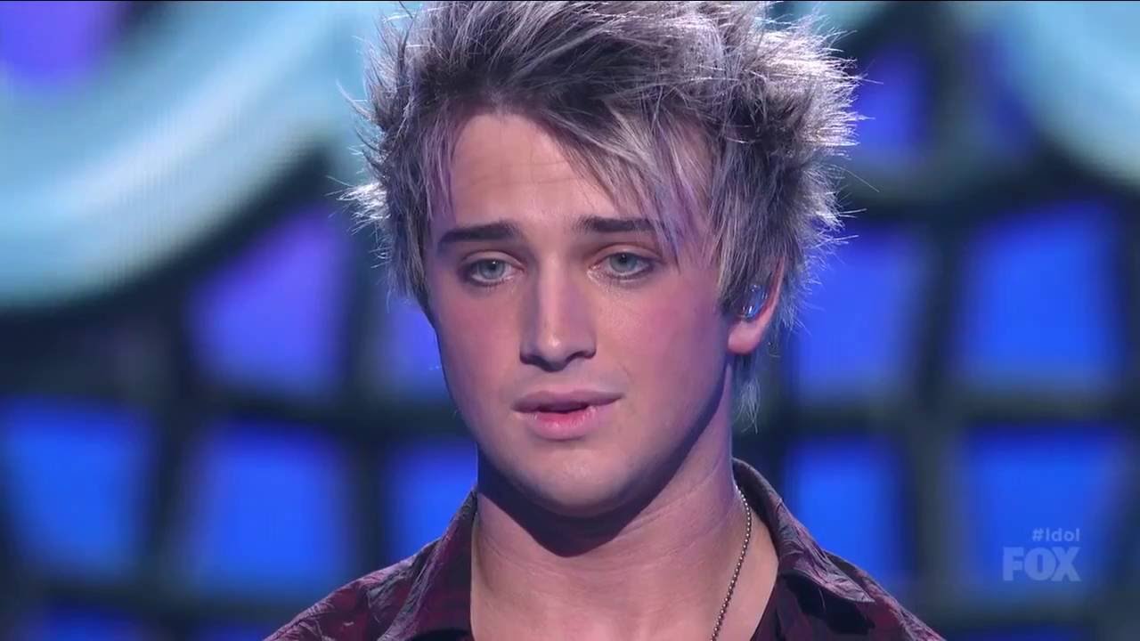 Dalton Rapattoni - American Idol - Top 8 - Radioactive